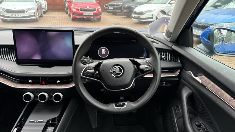 Skoda Superb 2.0 TDI 193 Laurin + Klement 4X4 5dr DSG Diesel Estate